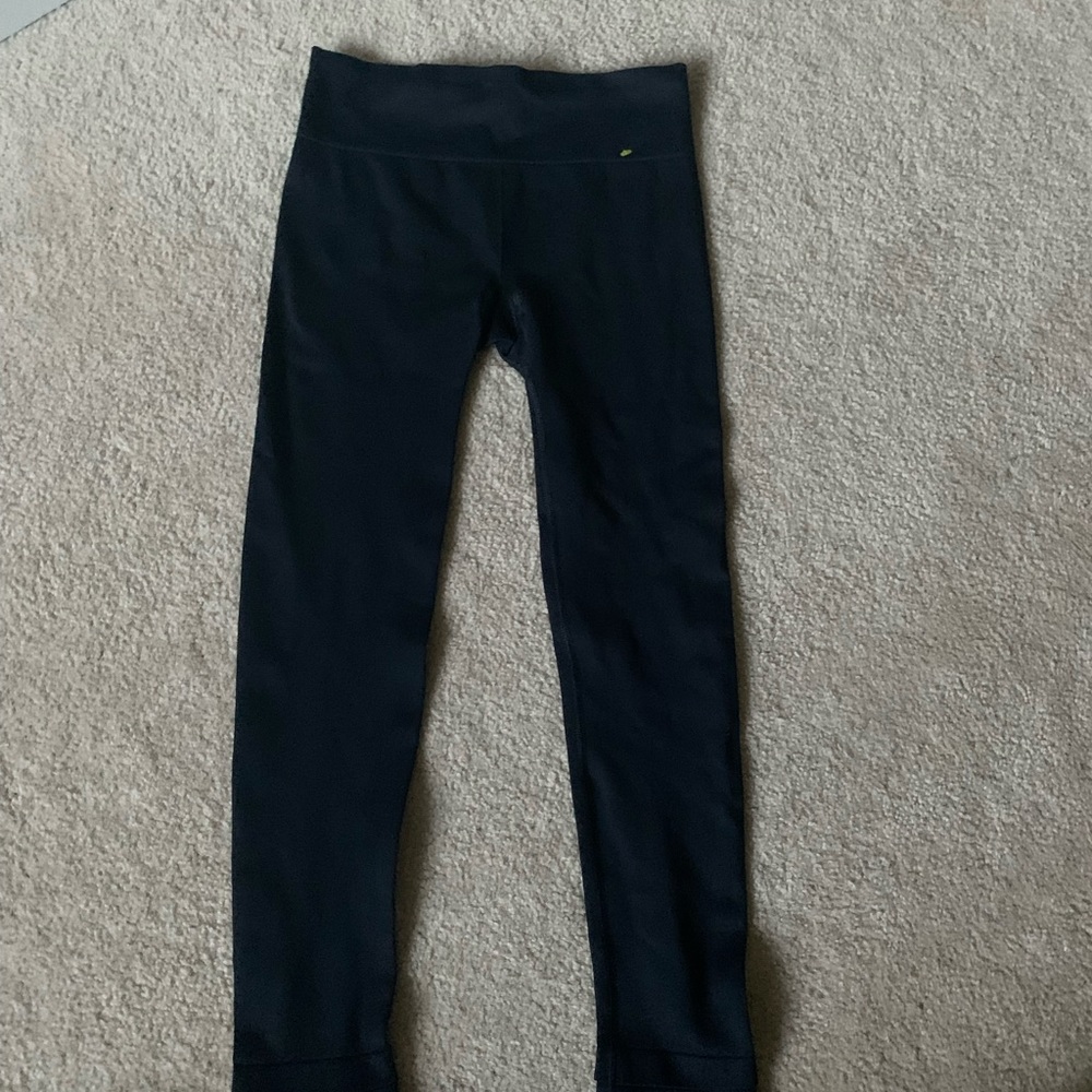 Athleta seamless leggings